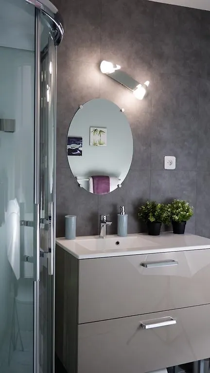 Apartment Filao Hotel Annecy