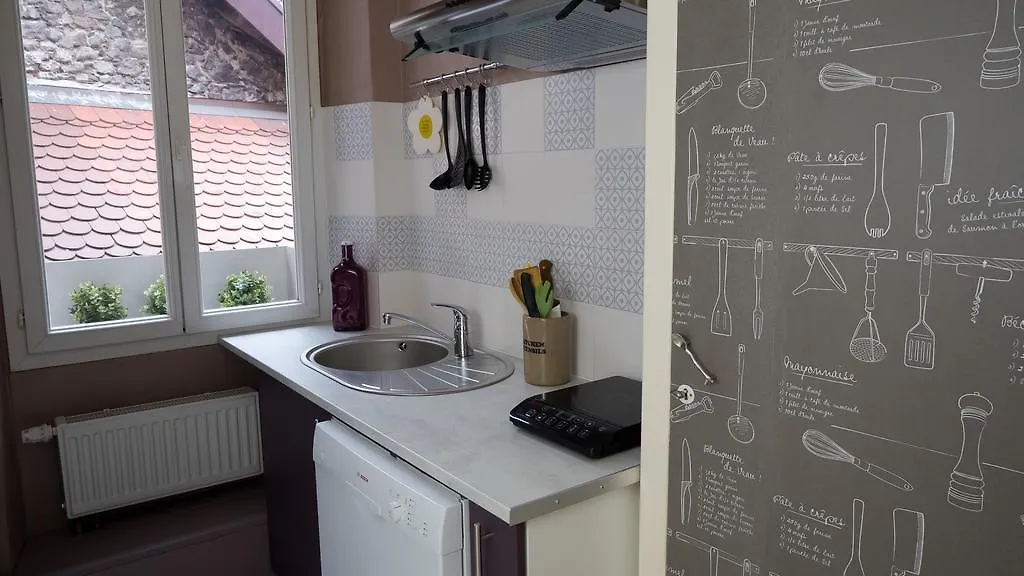 Filao Hotel Annecy Apartment