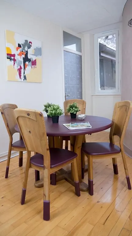 Apartment Filao Hotel Annecy France