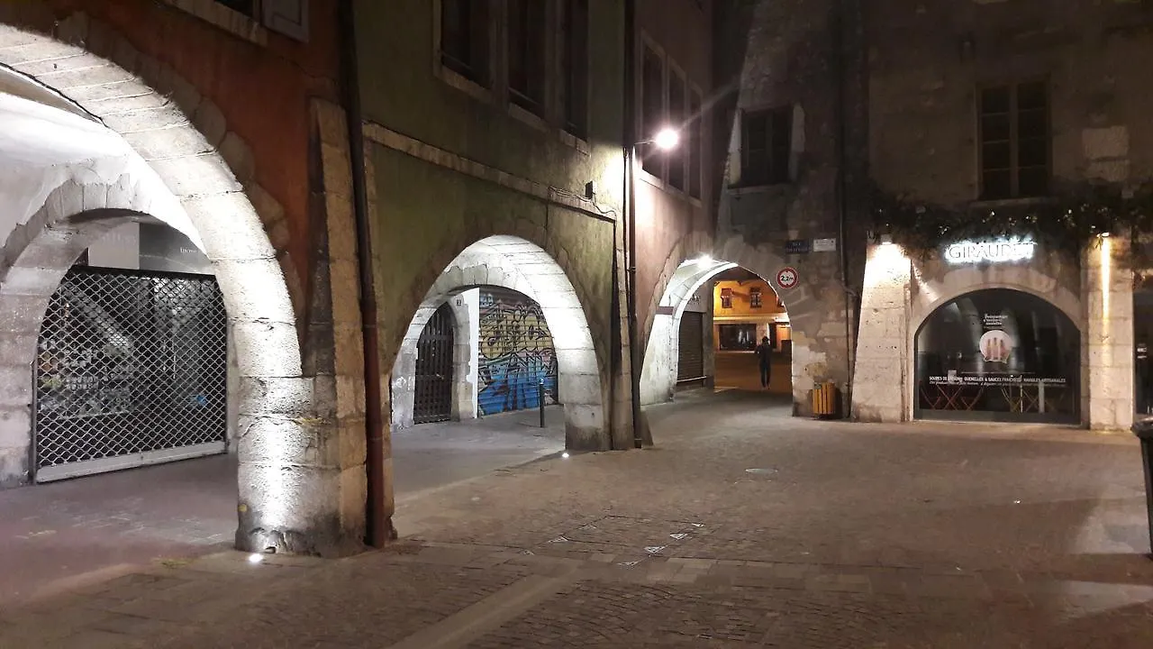 Apartment Filao Hotel Annecy