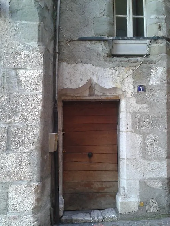 Apartment Filao Hotel Annecy